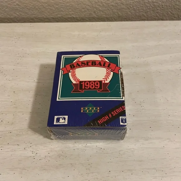 1989 Baseball Cards - The Collector’s Choice - 1989 High Number Series - Picture 8 of 8